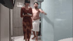 Indo Kebaya Merah Dihotel