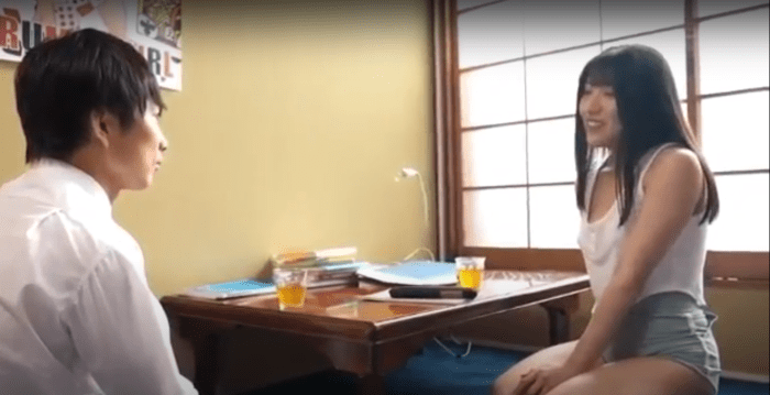 Bokep Jepang, Belajar Ngewe Bareng Pacar Part 1