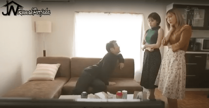 Bokep Jepang, Ngentot Bareng Bos Part 3