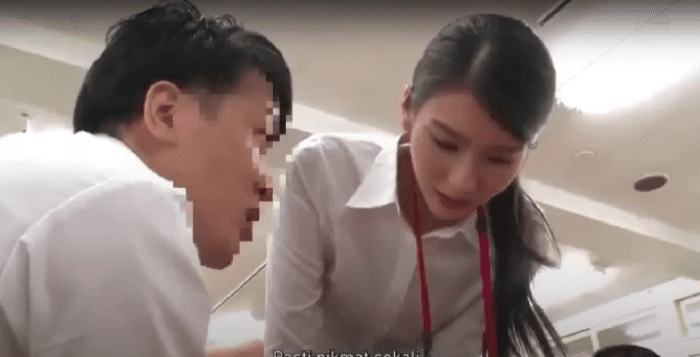 Bokep Indo, Guru Yang Sangat Sabar – Suzu Honjo Part 7