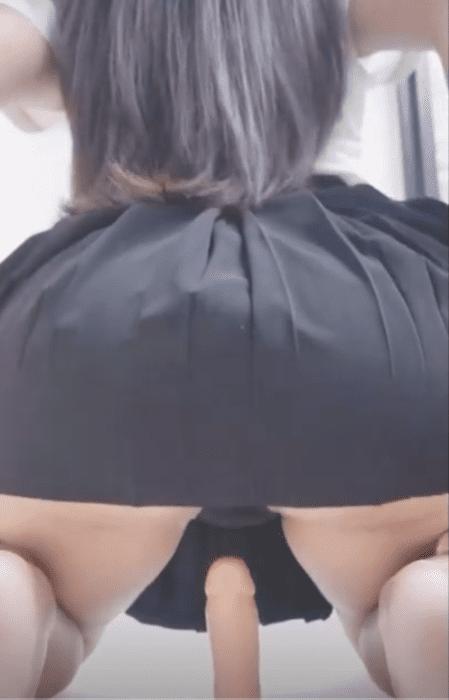 Bokep Asia Pelajar SMP Semok Goyang Dildo Sampai bassah