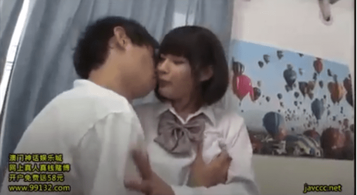Bokep Indo Cewek Jepang Nyelundup ke Kamar Pacar Part2