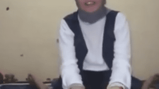 Boakep Indo Mutia Hijab Isep Kontol Pacar