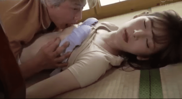 Bokep Indo Nafsu Tersembunyi Ayah Mertuaku Jav Part2