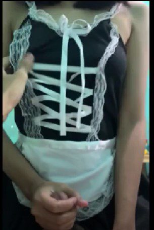 Terapi Pijat Pake Baju Cosplay Malah Jadi Sange