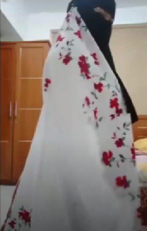 Bokep Ukhti Mesum Sama Teman Ngaji di Hotel