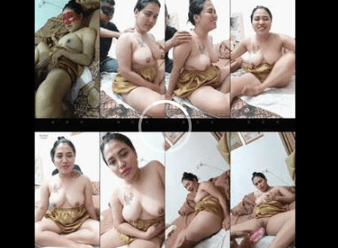 Video Bokep Live Indo Minta Tolong kerokin bayar nya pake ngetot Fart 2