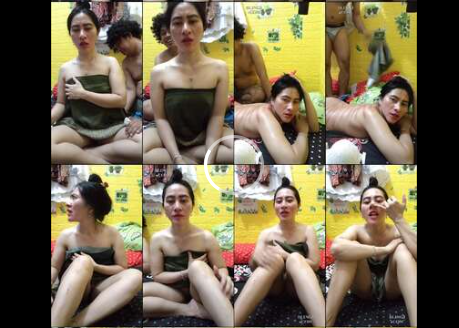 Bokep Indo Minta Tolong kerokin bayar nya pake ngetot
