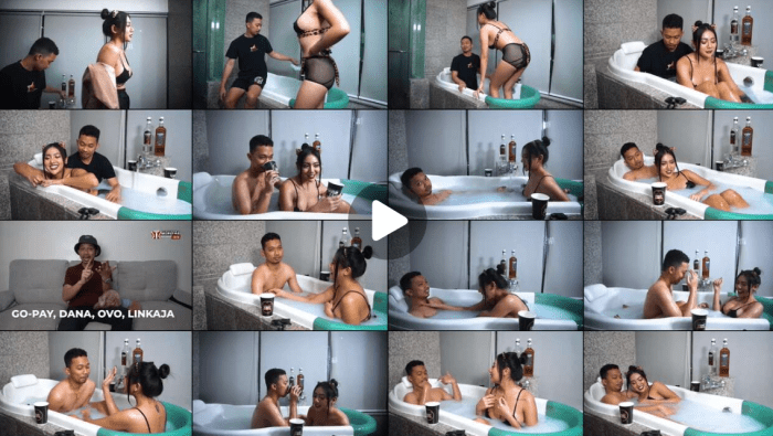 Filem Dewasa Jaksel Chaca Novita Yang Lagi Viral Cuma Main 16 Jam Di Bayar 1jt
