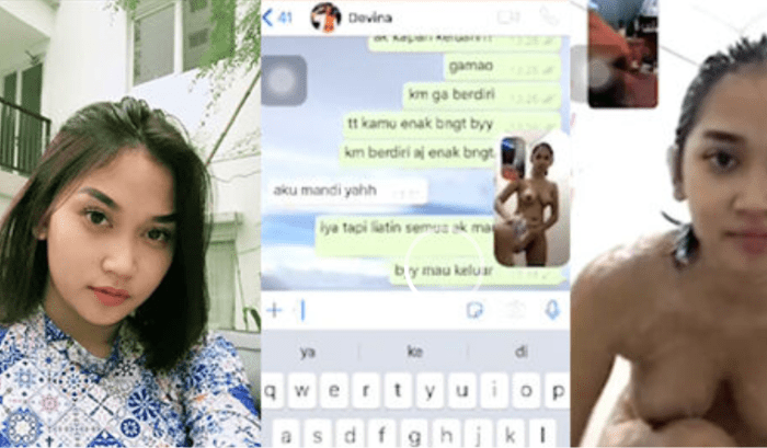 Mirip Ariel Tatum Devina Vcs 18 Viral