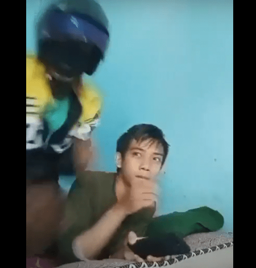 Pesan Ojol Malah di Ajak wik wik Jadinya Babak belur