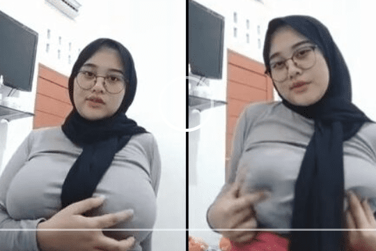 Viral Terbaru Acha Susu Bulat Gede