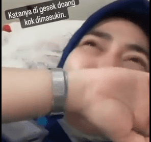 Veni Oktaviana Viral Mahasiswi Lampung indo viral