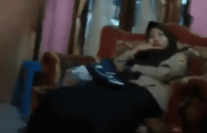 punya teman nakal bocil sd di obok obok mekinya
