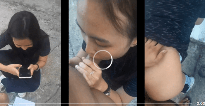 Viral bocil SMP Izin belajar kelompok malah ngentot