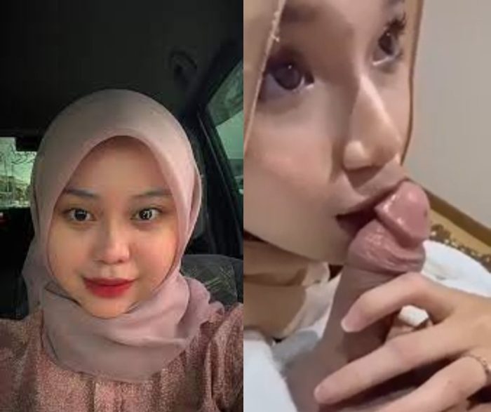 Tiktoker farhani dan baby putie viral video asli