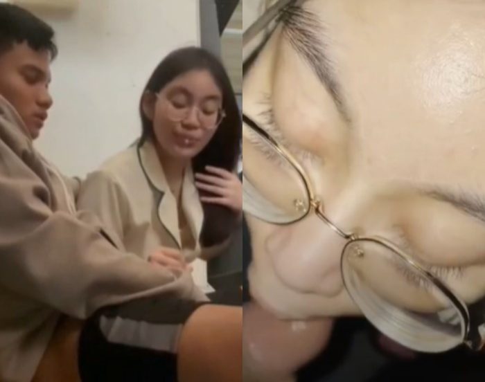 Bocil Cindo Tocil Nyepong Di Sekolah