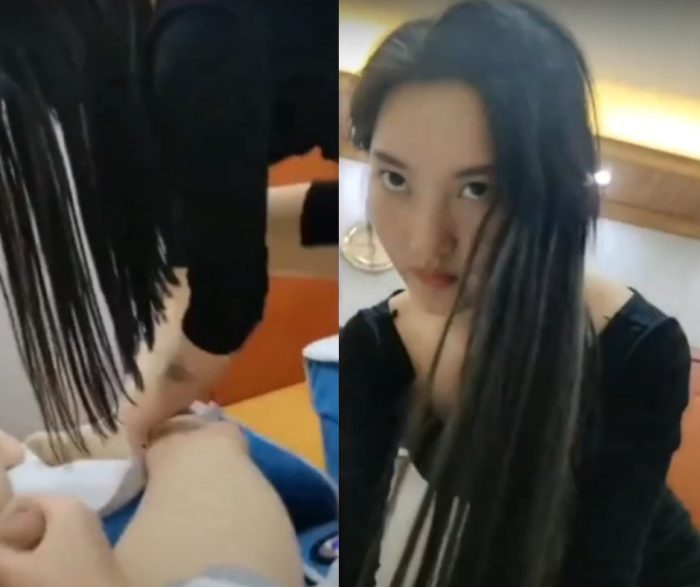 Menggoda terapis pijat Yang Cantik Malah Ngajak Ngewe