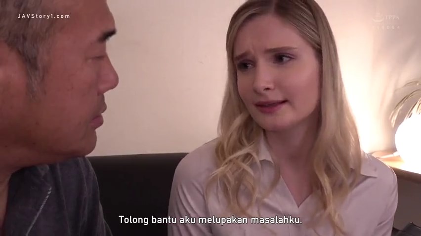 Curhat Sama Tetangga Malah Ngajal Ngentot