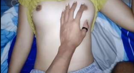 Bocil Tocil Cantik Becek Duluan Sebelum Mulai Bikin Nagih
