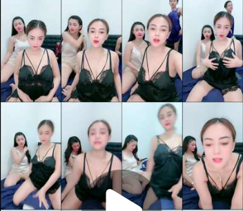 Viral 2024 Duo Janda Cantik Bohay Live Bikin Pascol Horny
