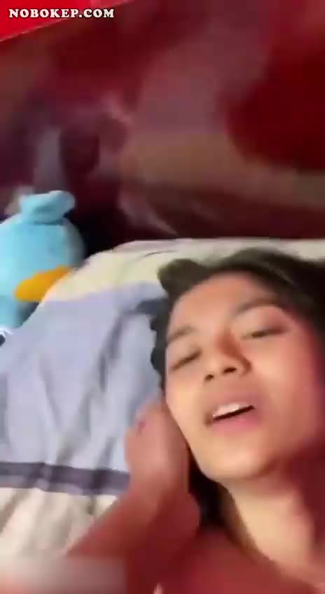 Genjot Bocil Meki Sempit Gaya Miring
