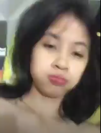 Kaka Cantik Kirim Pap Ke Ayang Buat Kode