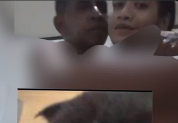 Video 6 Menit Opa Ambon dan Wanita Muda Vira