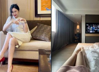 Selebgram yang viral Selingkuh dengan Majikan