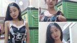Andini Permata & Adek mendadak jadi artis videy